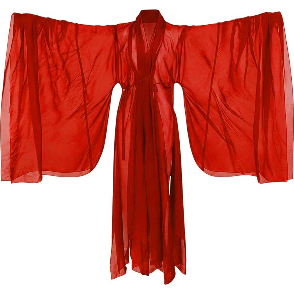 Robe Chinoise de qualité : finis les déguisements inconfortables en soirée