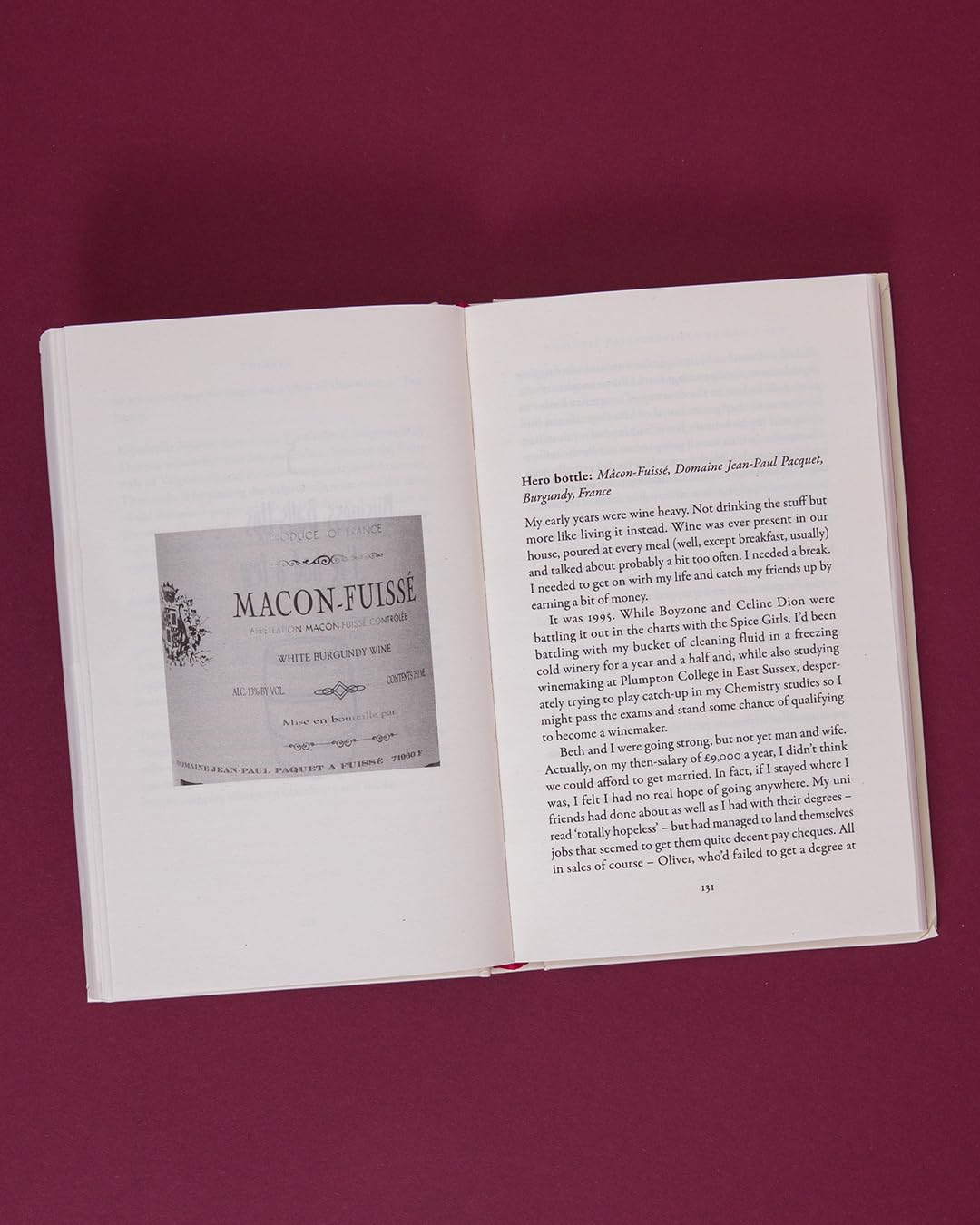 Thirsty: 100 Great Wines and Stories by the Wine Guy
