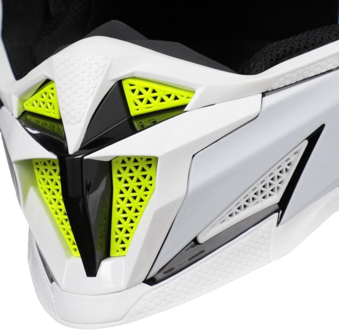 Acerbis T711 Casco da motocross