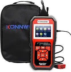 Scanner Automotivo Kw850 Configuração em Português