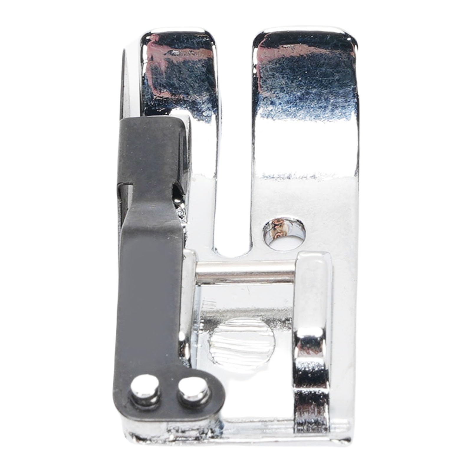 Jelquix Sewing Machine Presser Foot, Stainless Steel Presser Feet, Versatile Stitch Accessory, Ideal for Home Sewing, Patchwork & Creative Crafts
