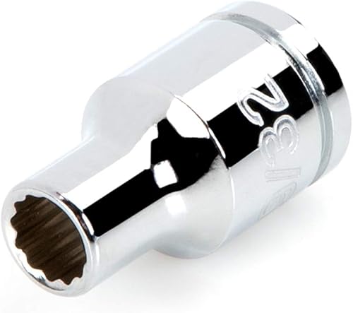 Miniatura 24 de TEKTON Unidad de 3/8 pulgadas x 7/8 pulgadas de profundidad de 12 puntos SHD13222 Profundo