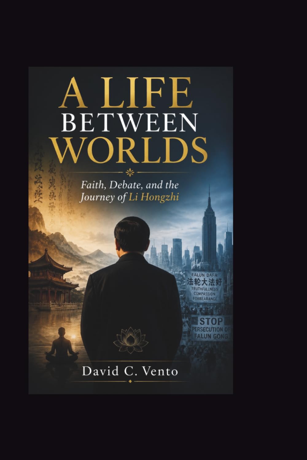 A LIFE BETWEEN WORLDS: Faith, Debate, and the Journey of Li Hongzhi