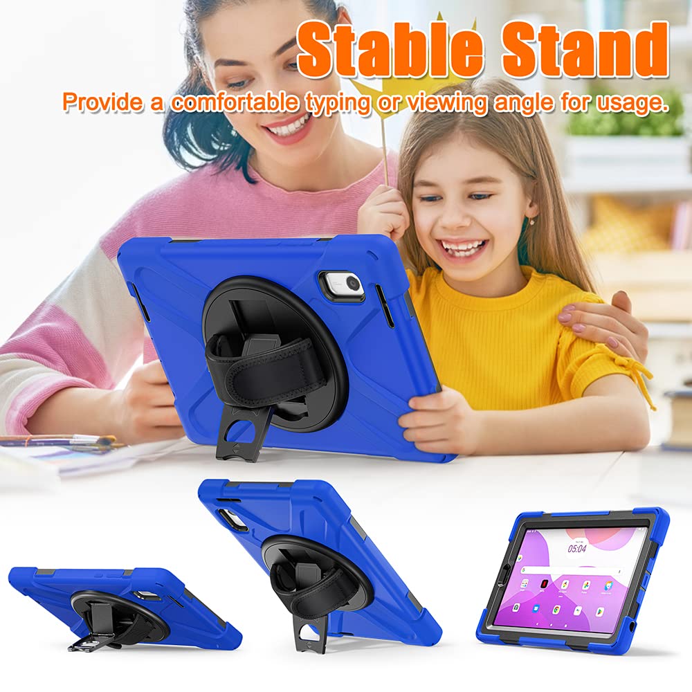 Custodia protettiva per tablet per bambini, compatibile con