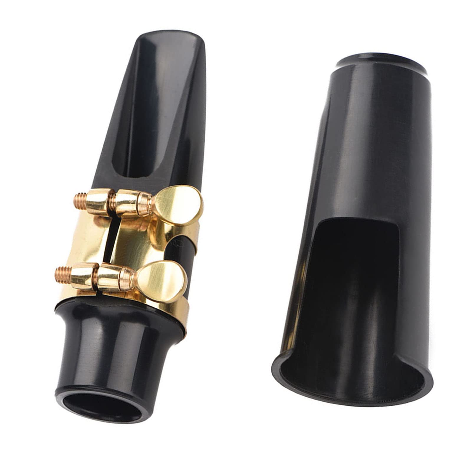 Bocchino per Sax Alto, Leggero con Suono Brillante per Musica Jazz e Studio