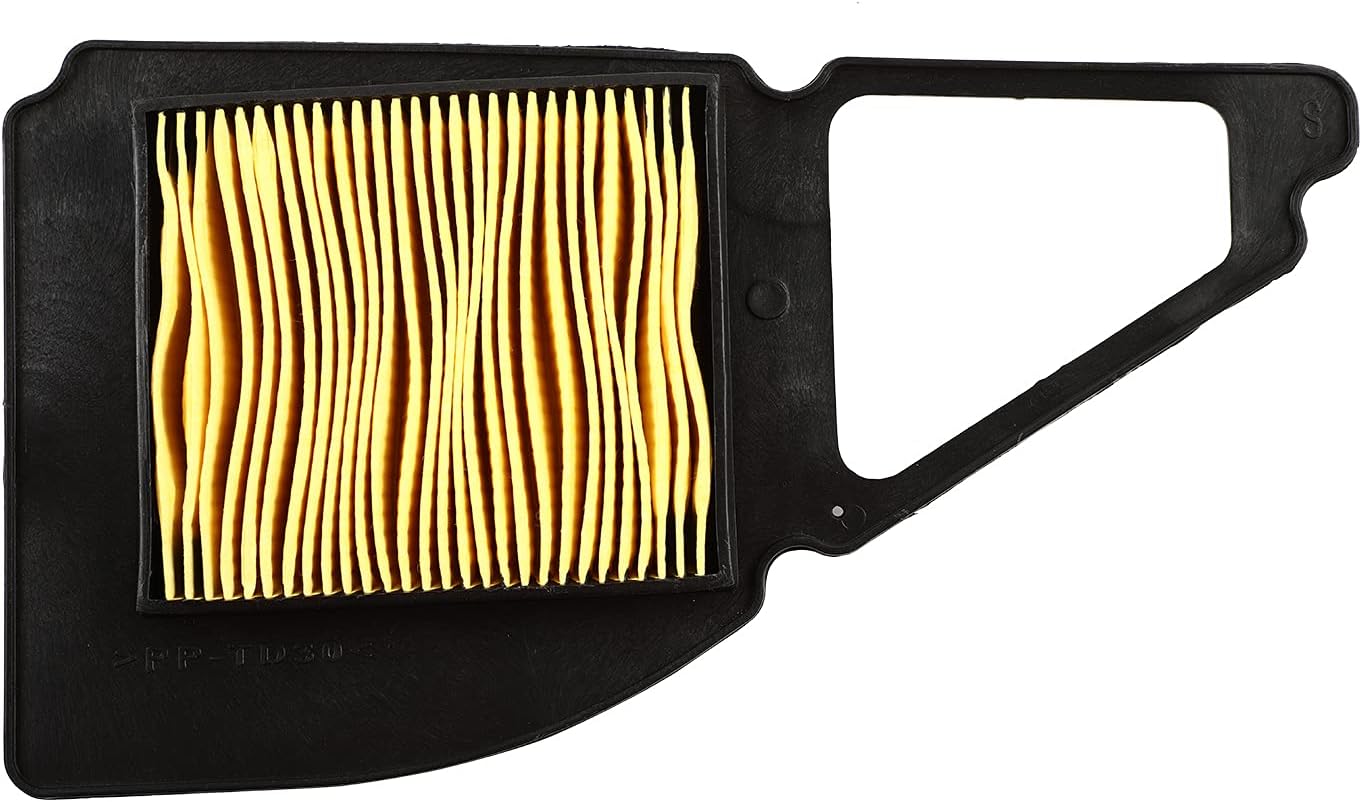 Haran Air Filter Paper Compatible For Yamaha SZR