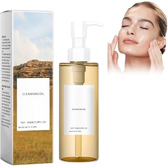 centella asiatica make-up remover cleansing oil cleanses nourishes prevents dryness - with gentle overgreasing agents cleansing oil