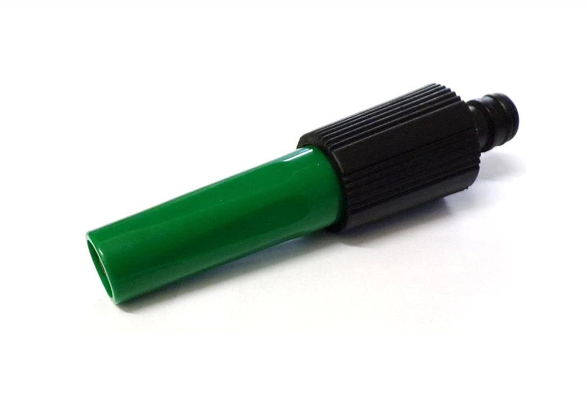 Innovo Adjustable Hose Nozzle, Plastic snap fit. 125mm. Garden. Hosepipe Fitting. (No2)