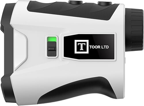 Telémetro láser recargable para golfcaza, rango 5Y-1000Y, alta precisión, bloqueo de mástil de bandera, modo pendiente, escaneo continuo, Moun