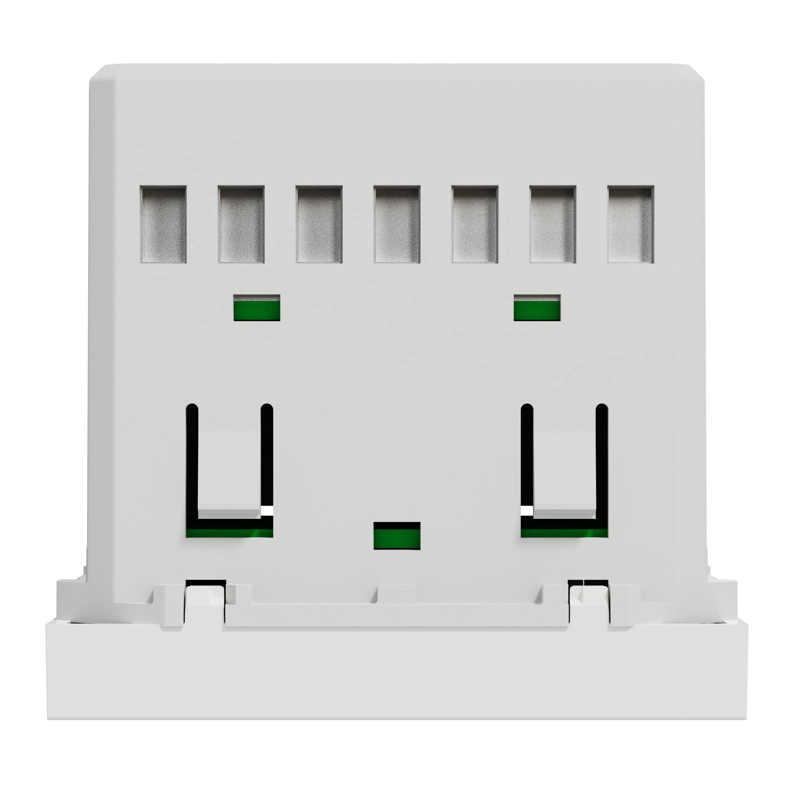 Schneider Electric - Unica - module diffusion sonore bluetooth - commande + alim - 2 mod - Anthracite - NU360154