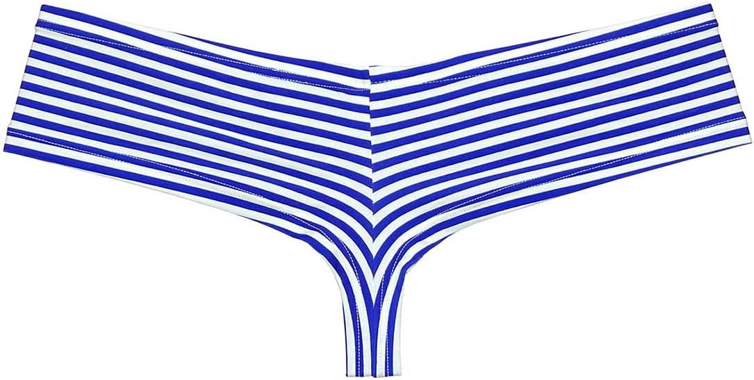 OROCOJUCO Men Cheeky Briefs Printed Body Boxer Thong Brazilian Bikini Mini Shorts Underwear Skimpy Boxers Trunks - Image 3