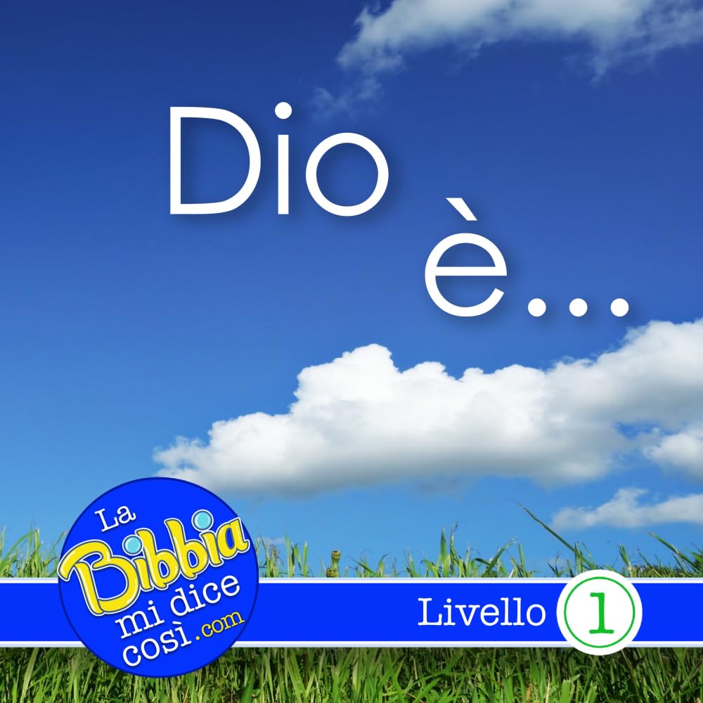 Dio è...