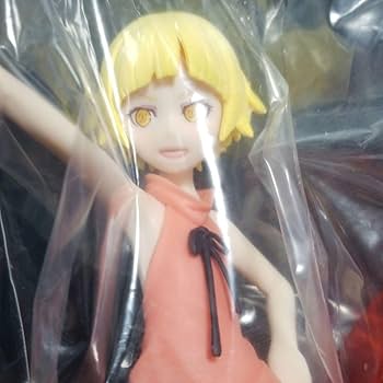 Amazon.co.jp: 物語シリーズ 傷物語 キスショット 忍野忍 フィギュア Amazon.co.jp: 物語シリーズ 傷物語 キスショット 忍野忍 フィギュア