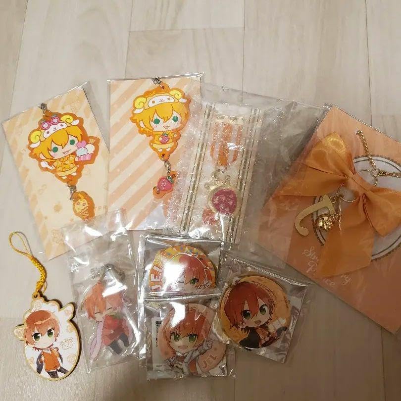 Amazon.co.jp: おまとめ すとぷり ジェルくん グッズ らばすと