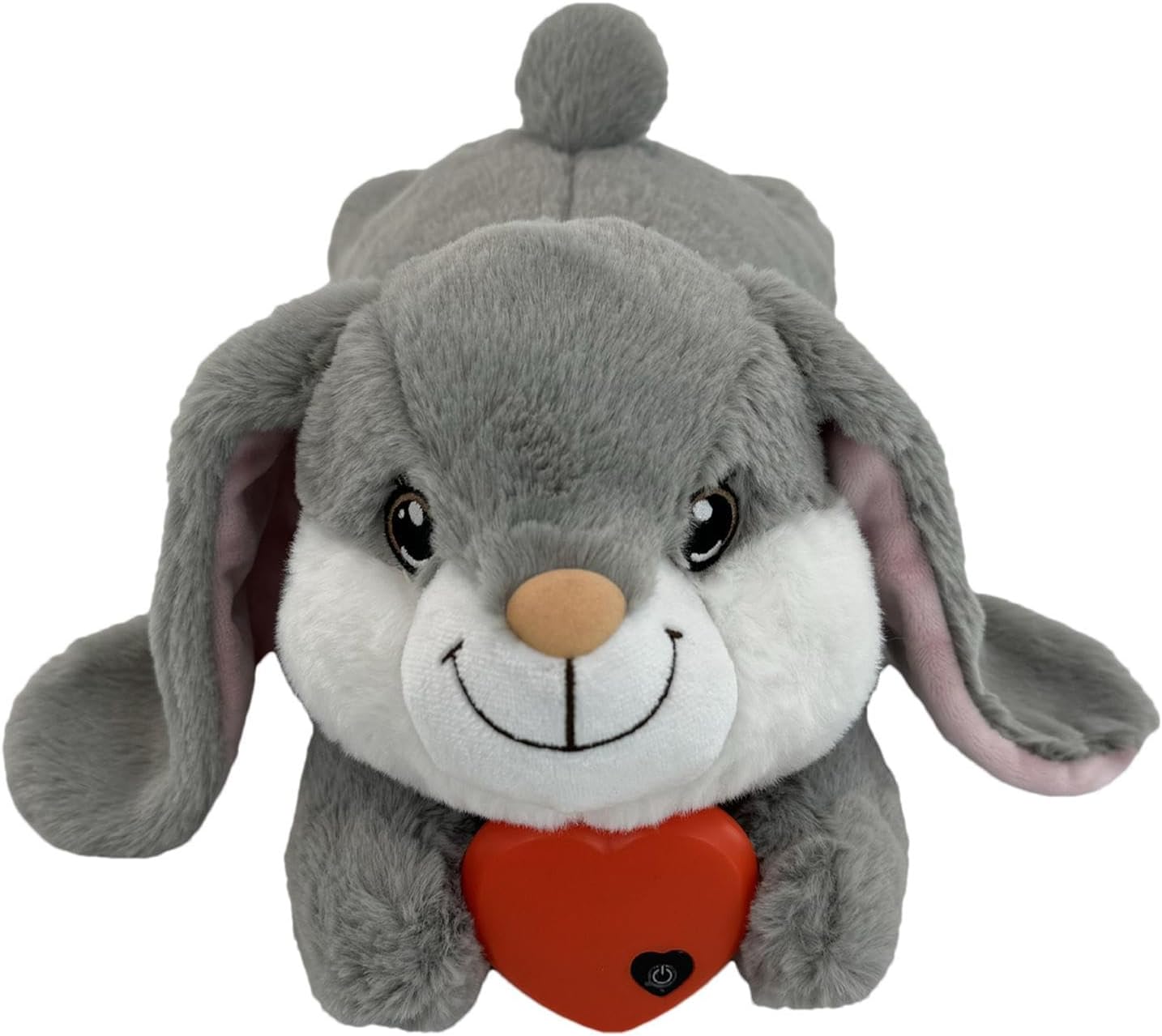 Dtaigou Bunny with Heart Beat,Soft Stress Puppy Relief Toy – Calming Pet Stress Relief and Calming Aid, Puppy Sleeping Dog Toy, Soft Stress Puppy Relief Toy for Puppy Dtaigou Bunny with Heart Beat,Soft Stress Puppy Relief Toy – Calming Pet Stress Relief and Calming Aid, Puppy Sleeping Dog Toy, Soft Stress Puppy Relief Toy for Puppy