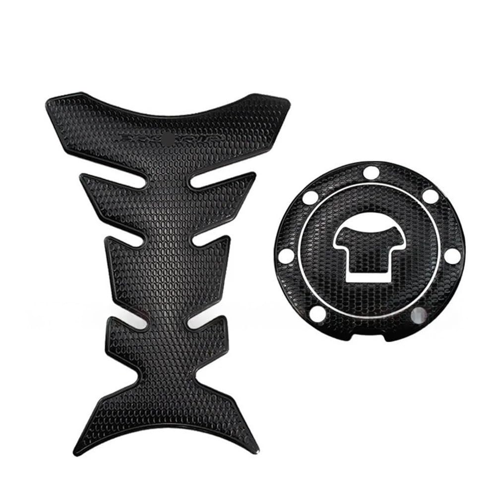 Motorcycle Fuel Tank Pad Protector Sticker Decals for Ho&nda RVF VFR CB CBR CBF 400 VTEC 250R 600RR 900 1000 1300 RR RC51 Tanks Pad Protector