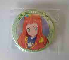 アイカツスターズ　缶バッジ　あこ アイカツスターズ 缶バッジ あこ&小春 - メルカリ