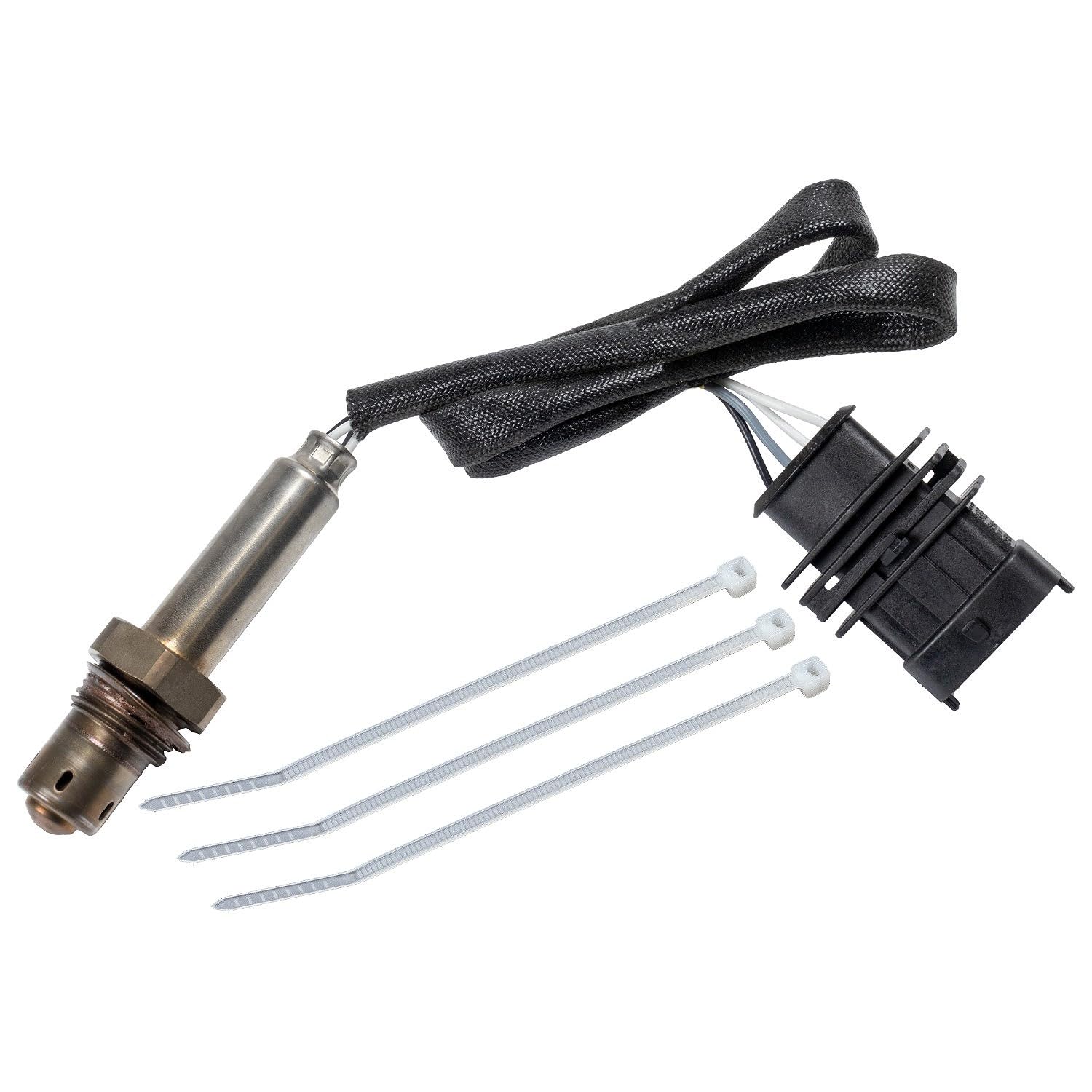 Lambda Sensor fits VAUXHALL ASTRA G, H 1.6 Pre Cat 1998 on Oxygen 055561425 Febi