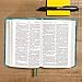 KJV Large Print Compact Reference Bible, Teal LeatherTouch, Red Letter, Pure Cambridge Text, Presentation Page, Cross-References, Full-Color Maps, Easy-to-Read Bible MCM Type