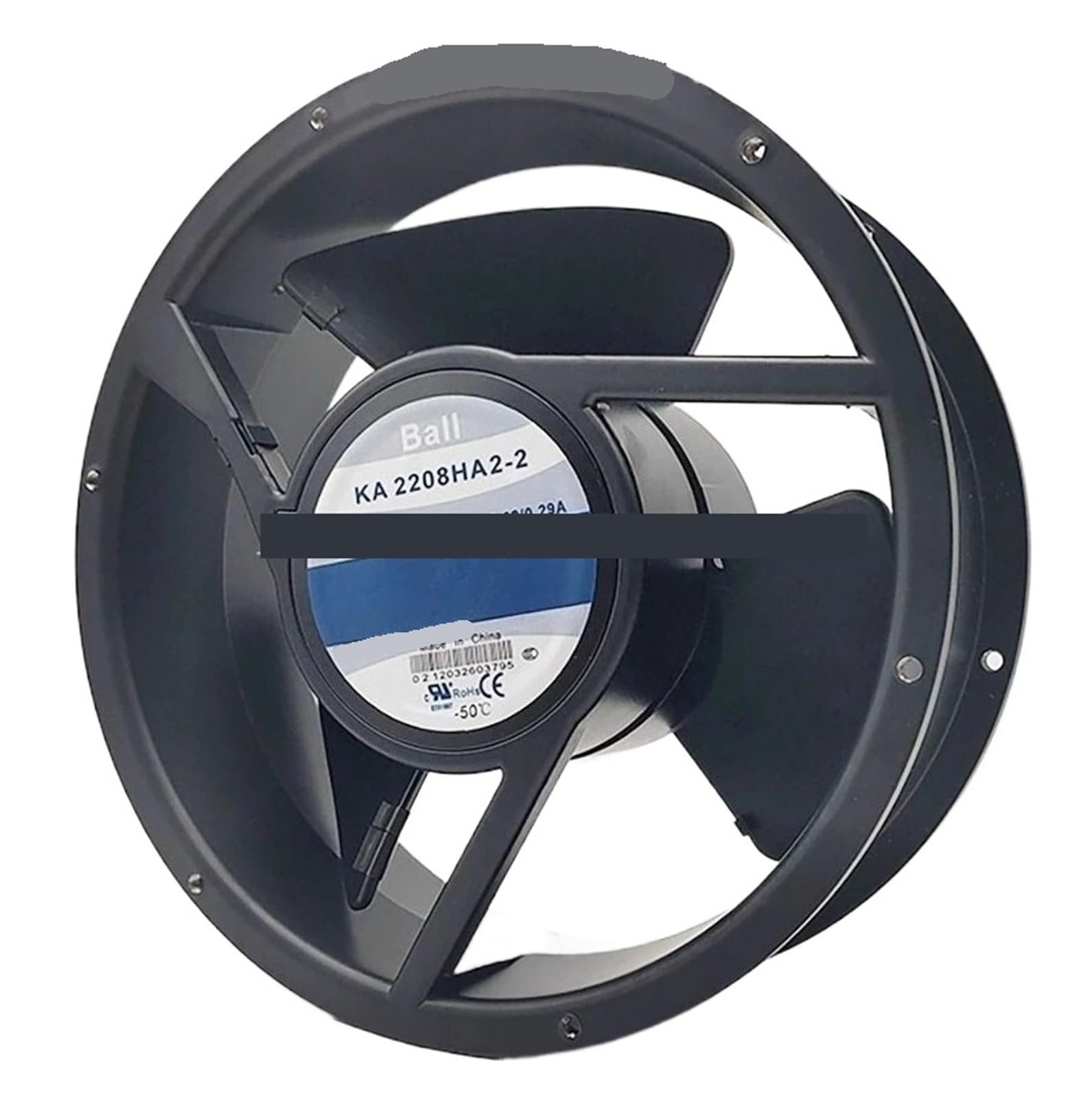 FSBNMNXPQ KA2208HA2-2 220/240V 49/64W 222 * 80mm cooling fan