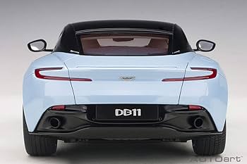 Amazon.co.jp: AUTOart 1/18 アストンマーチン DB11 メタリック
