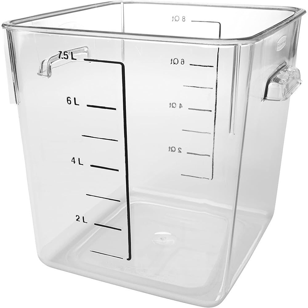 3/mo Finance Rubbermaid Commercial Products Space Saving Food