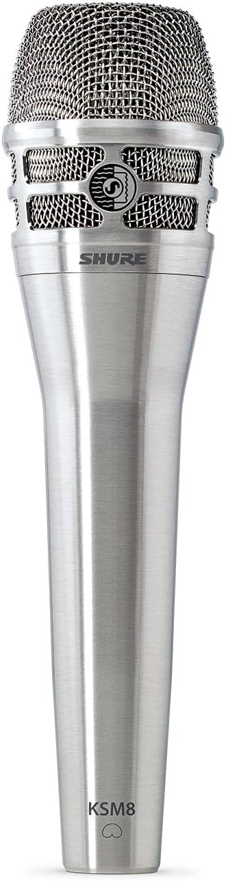 KSM8/N Dualdyne Vocal Microphone