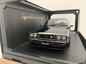 1/18 イグニッション　日産　スカイライン　2000 GT-ES（C210） 楽天市場】イグニッションモデル 1/18 日産 スカイライン 2000