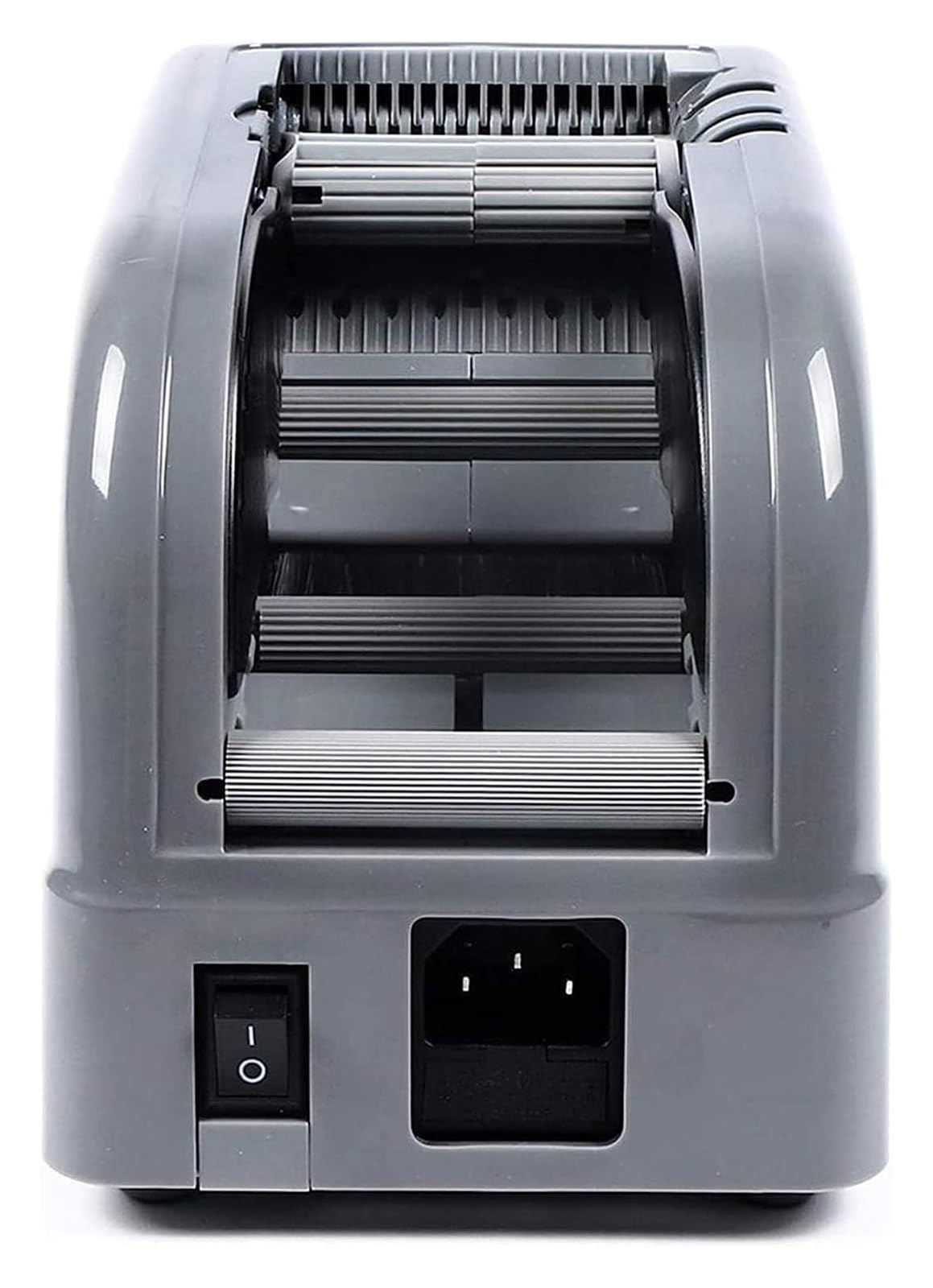Dispensador de Cinta Automático, Distribuidor automático de cinta adhesiva, dispensador eléctrico de bandas, cortador, for oficina y hogar