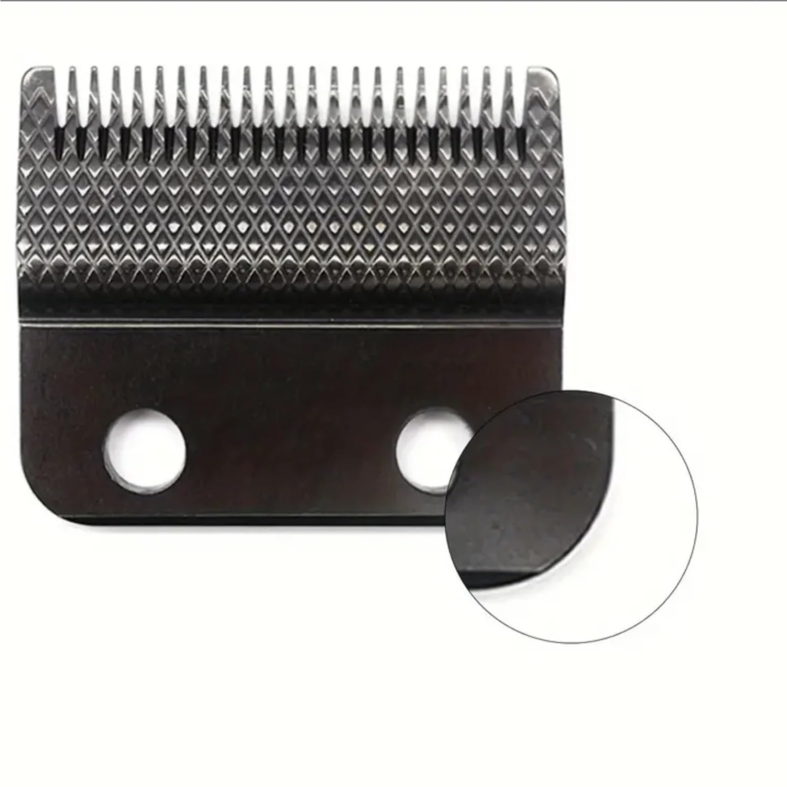 Kompatibel For Wahl 5-Star Clippers 808, Ersatzklinge, Professionelle Haarschneidemaschine, Keramik-Trimmerklinge For Aufstecken, Einfache Installation(2pcs)
