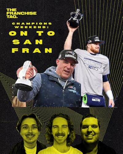 On To San Fran: The Franchise Tag Talk Show Championship Review