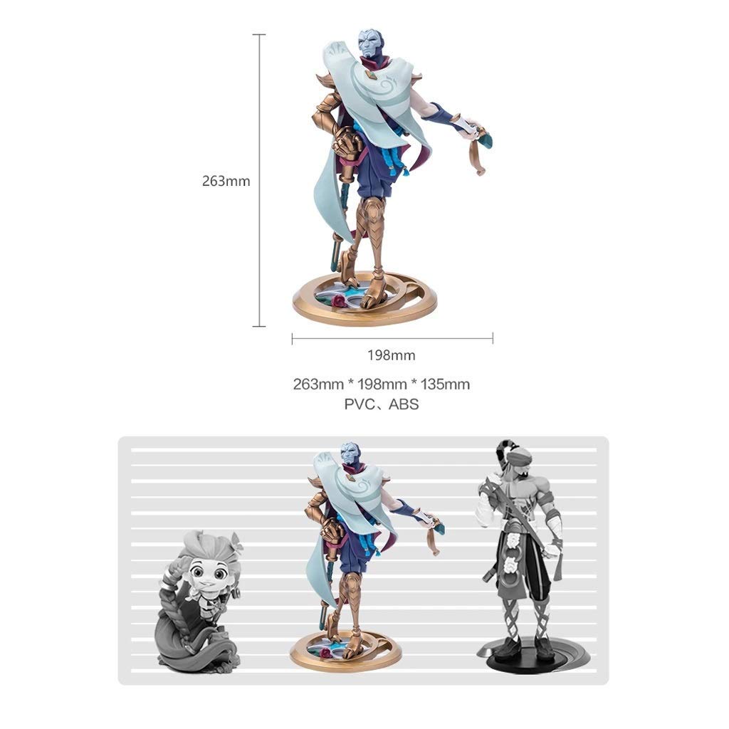 Amazon.co.jp: CAUME for League of Legends ゲームフィギュア LOL
