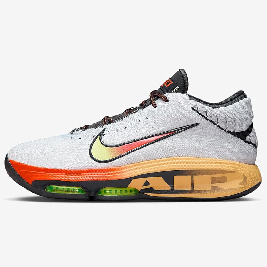 Amazon | [ナイキ] G.T. ハッスル 3 EP G.T. HUSTLE 3 EP ホワイト