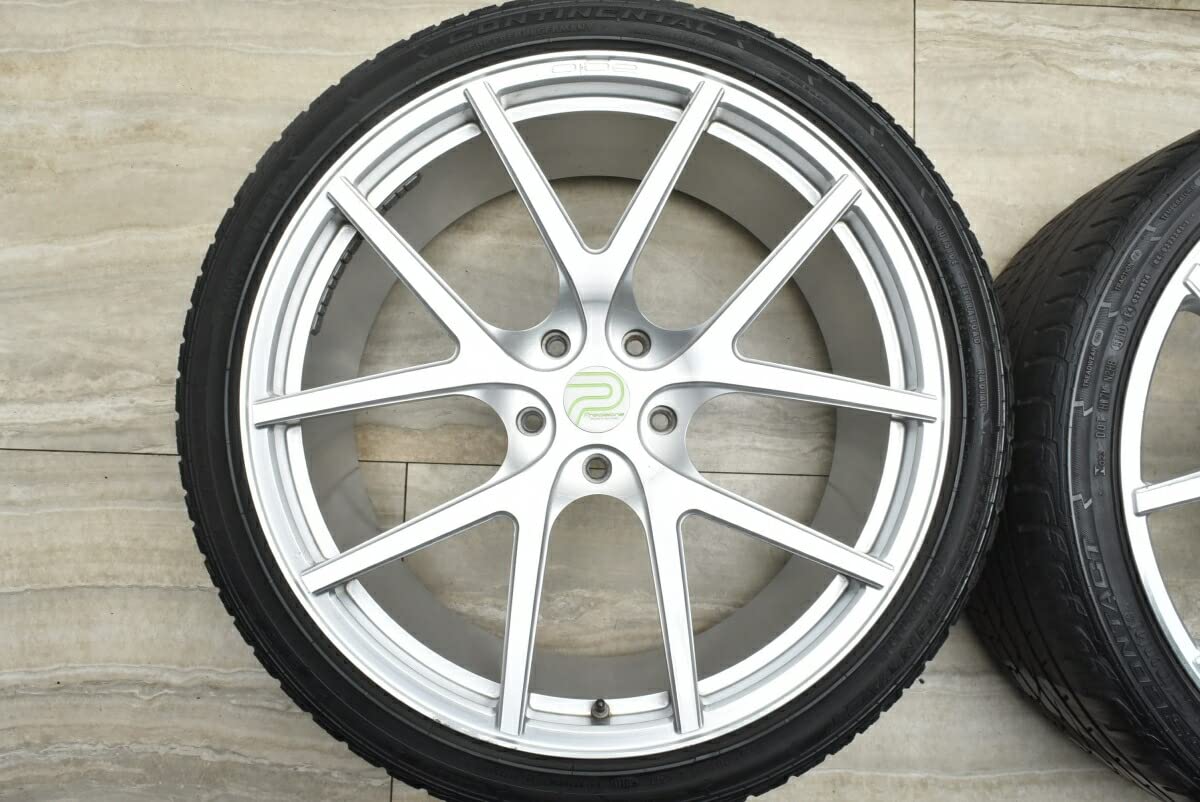f23タイヤホイール 中古 ホイール交換 日産 フェアレディZ（Z33） CROSS SPEED RS9