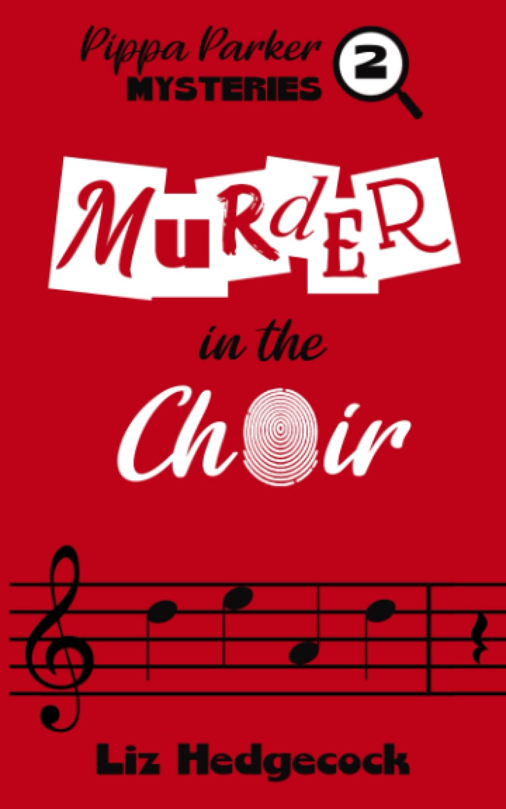 Murder In The Choir: 2 (Pippa Parker Mysteries)