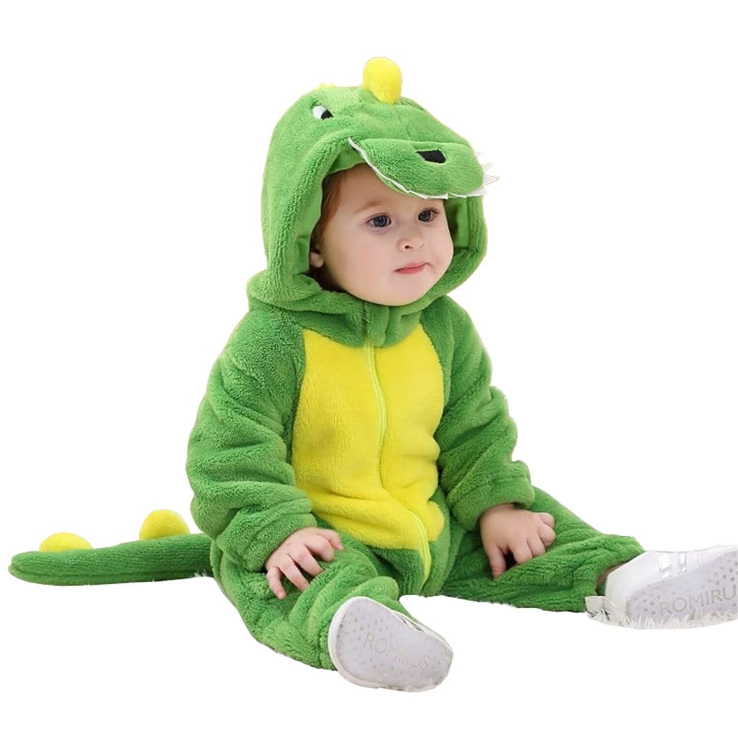 ABTSHU Baby Animal Costumes Toddler Halloween Dress Up Outfit