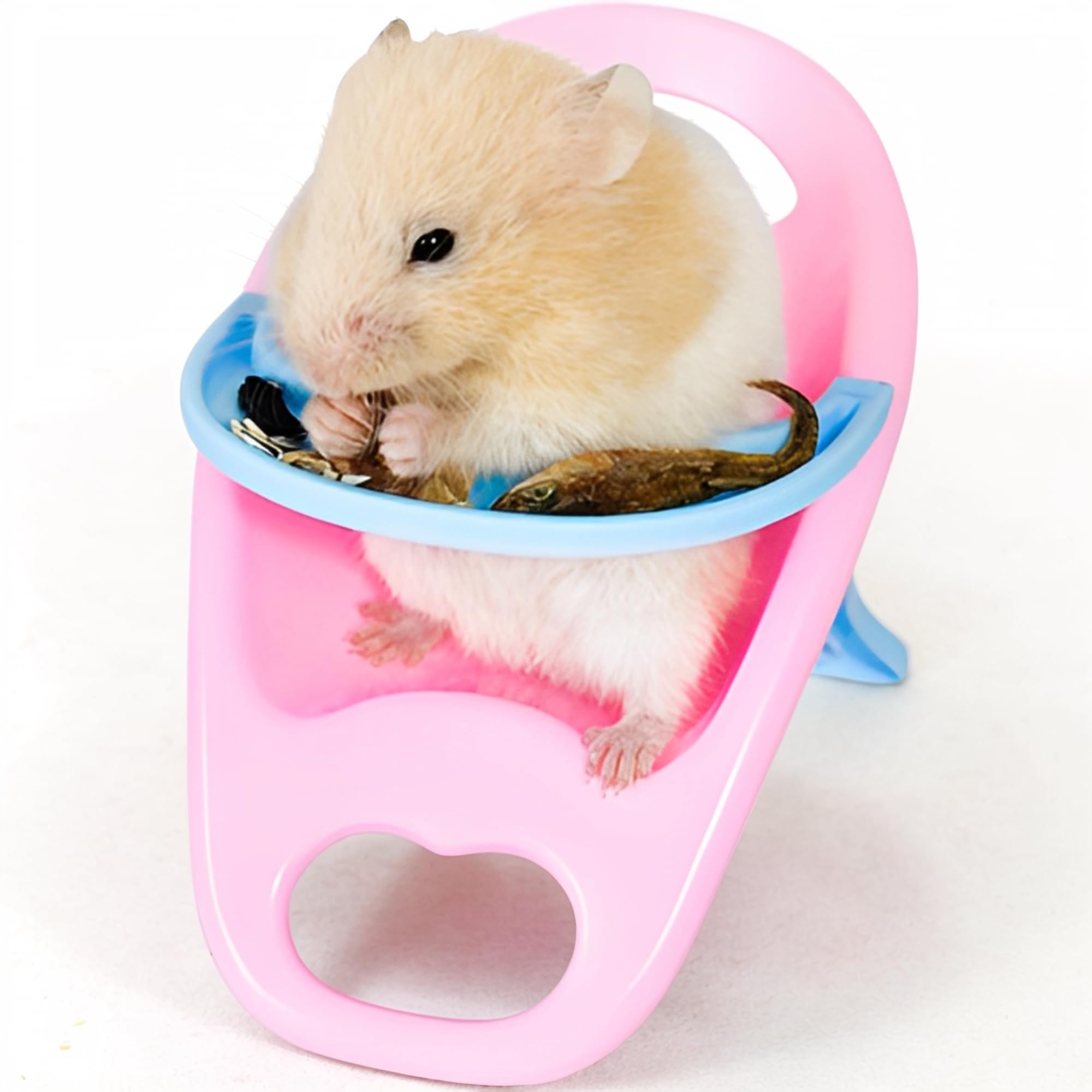 ʕ•ᴥ•ʔDUFFYʕ•ᴥ•ʔ様確認用　ハムスター　ホイールスタンド　餌皿 Amazon.co.jp: BUCATSTATE ハムスター 回し車 21 サイレント