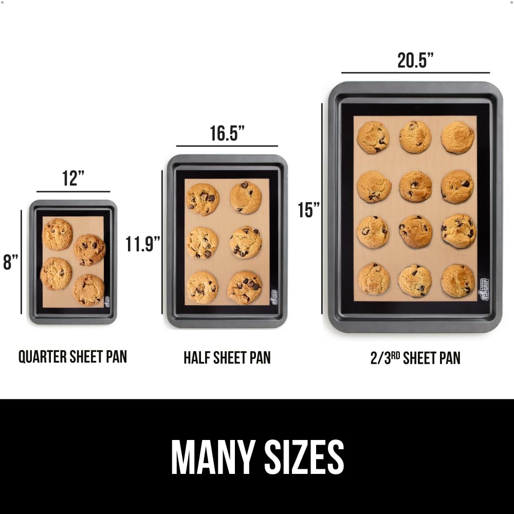 ベーカリーシート ノンスティック加工 4枚セット ベーカリーシート