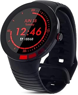 PROIDL Smart Watch, Bluetooth Calls Voice Chat Fitness Tracker With Blood Pressure Heart Rate Sleep Monitor,1.3" Full Touch Screen Activity Trackers IP67 Waterproof Pedometer For IOS Android A