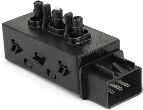Miniatura 7 de Interruptor de ajuste de 6 vías para asiento del conductor, compatible con Chevy GMC 2004-2013, reemplaza 12451495