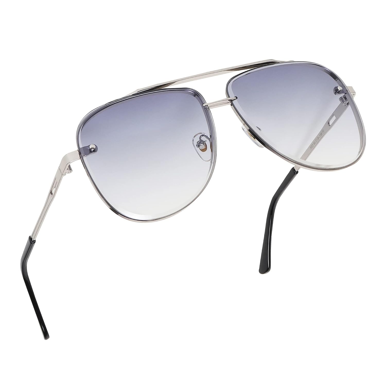 Dervin UV Protected Driving Pilot Metal Body Aviator Sunglasses for Men and Women (Large Size) - Review, Price and Buying Guide