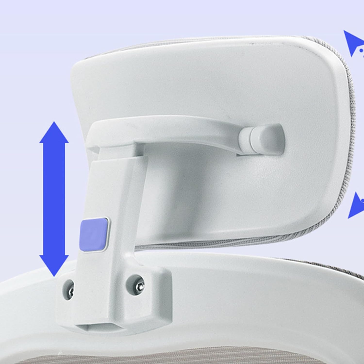 VRGT オフィスチェア パソコンチェア ピンク1 2pcs おしゃれ ハイバック デスクチェア オフィス 仕事 椅子 勉強椅子 メ