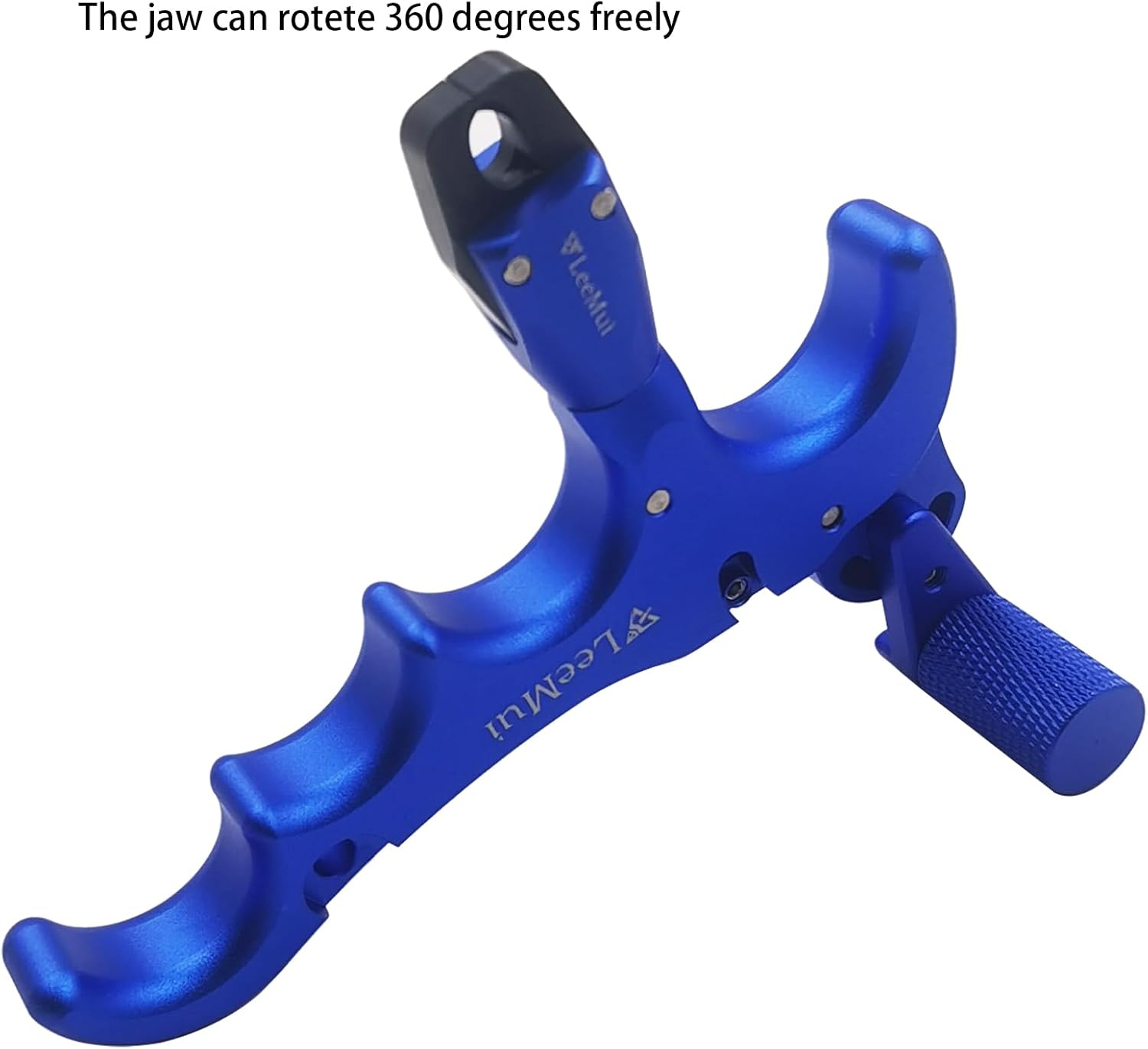 Release Archery Release 360° Rotatable Thumb Release for Bow Archery Release Aids