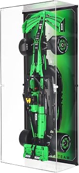 Display Case compatible with LEGO KICK Sauber F1 Team C44