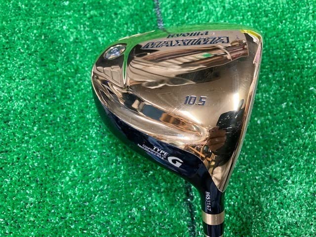リョーマ ゴルフ Ryoma MAXIMA ドライバー Tour AD M2-G