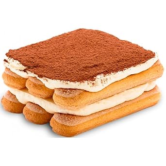 Marini Savoiardi Italian Ladyfingers Cookies 400 Grams - Biscottificio di Verona Italiani - Product of Italy