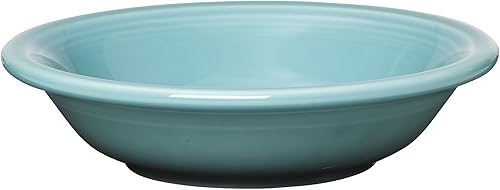 Fiesta 6-14 onzas - Cuenco para frutas color turquesa Fiesta 6-14 onzas - Cuenco para frutas color turquesa