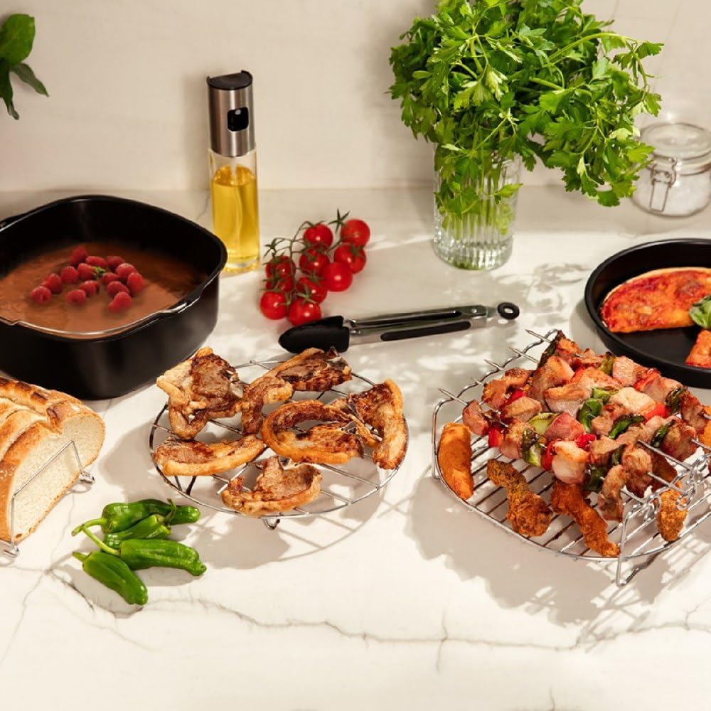 Cecotec kiegészítő szett részletei