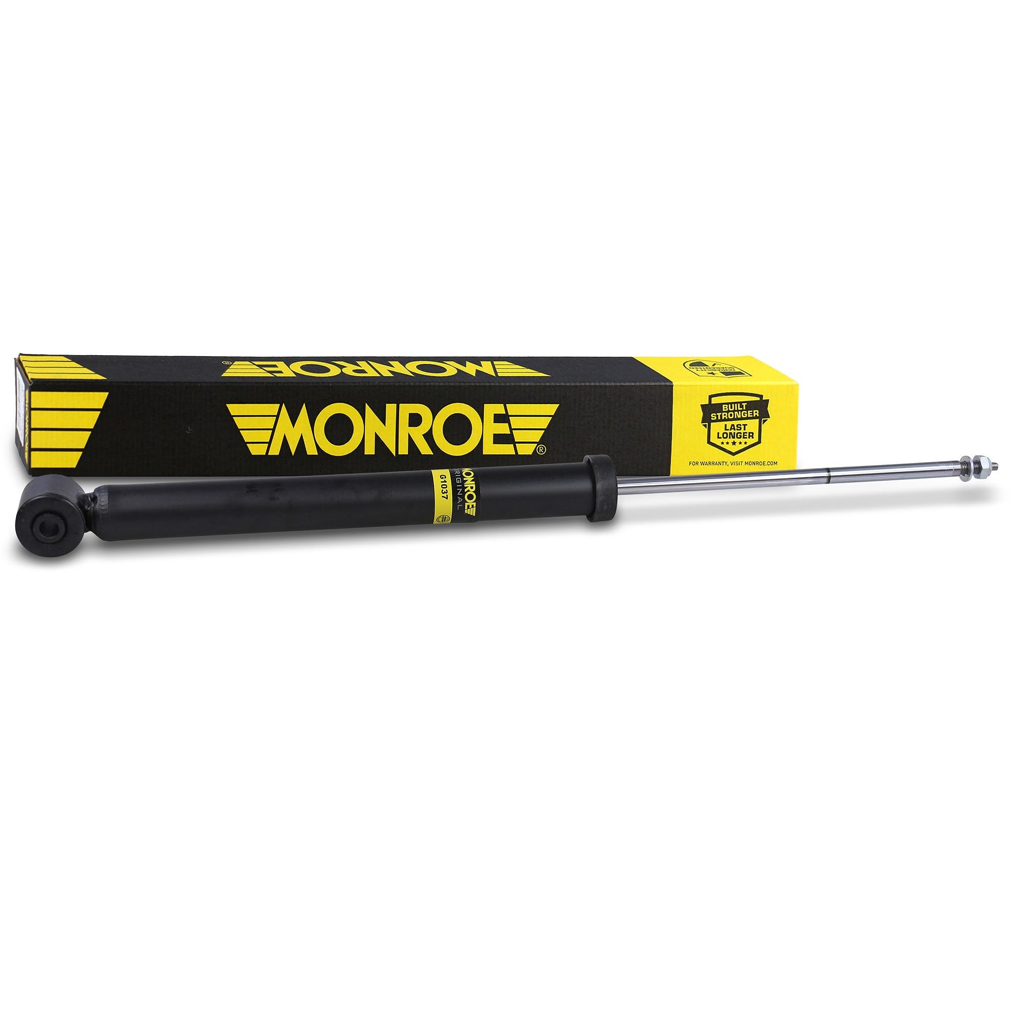 MONROE 2x Amortisseur Amortisseur télescopique Pression de gaz Compatible avec OPEL Corsa D 3/5 portes S07 G1037