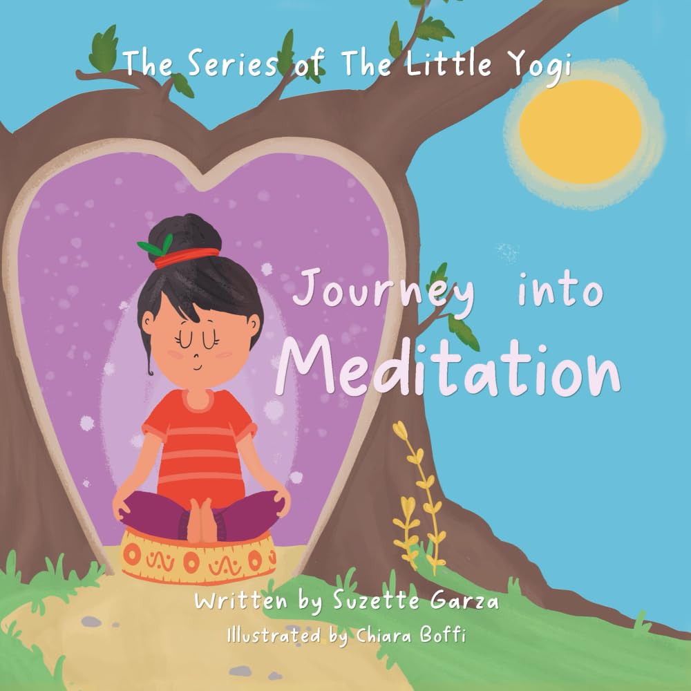 The Journey of the Little Yogi into Meditation
